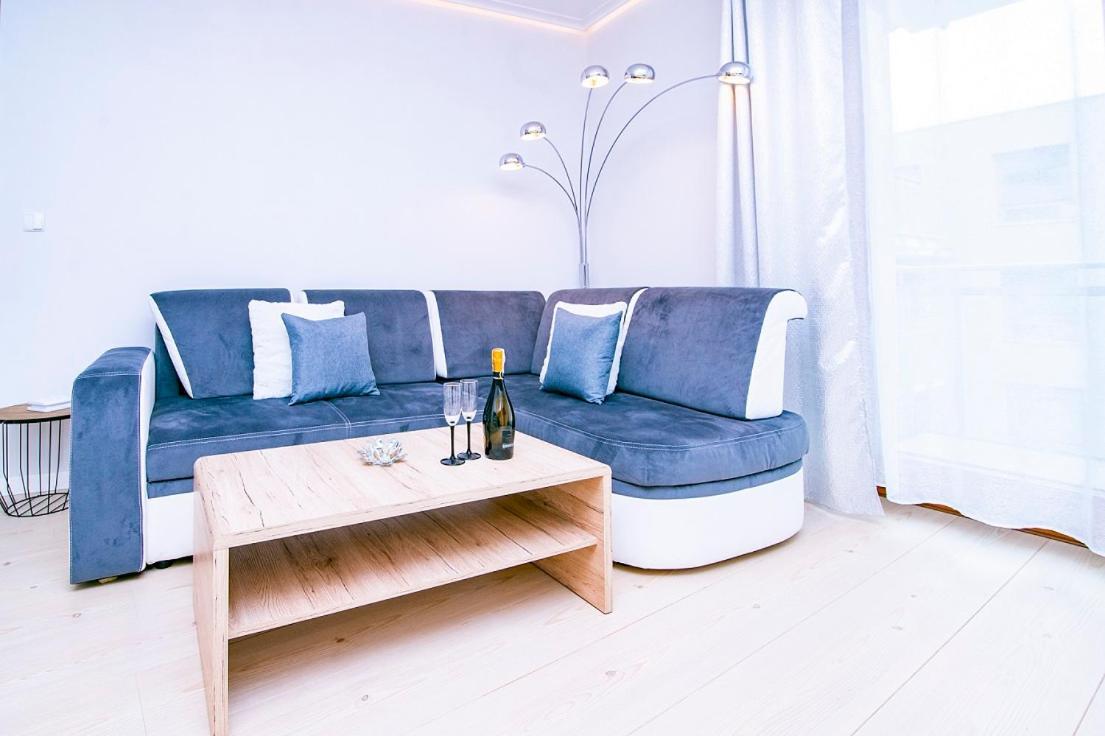 Apartament Batory Wrzeszcz Gdańsk Exterior foto
