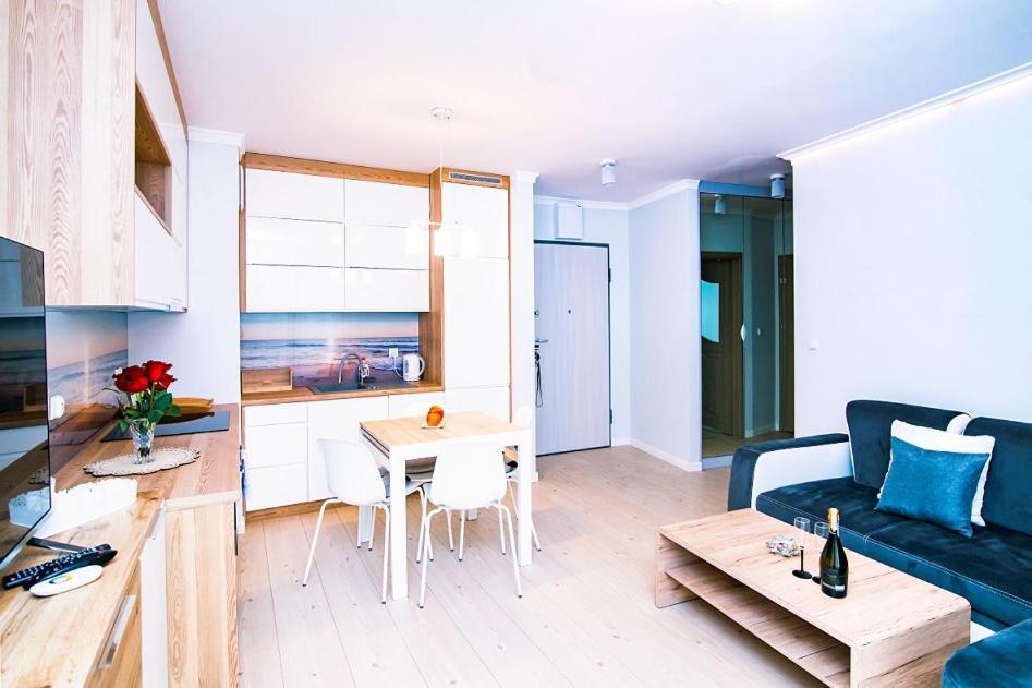 Apartament Batory Wrzeszcz Gdańsk Exterior foto