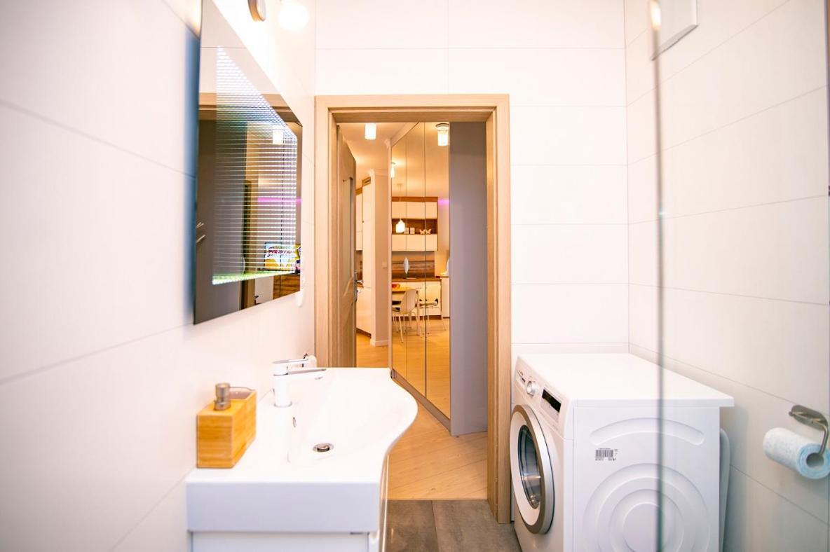 Apartament Batory Wrzeszcz Gdańsk Exterior foto