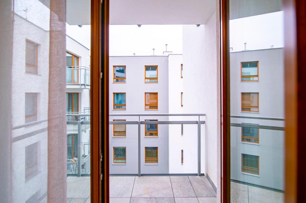 Apartament Batory Wrzeszcz Gdańsk Exterior foto