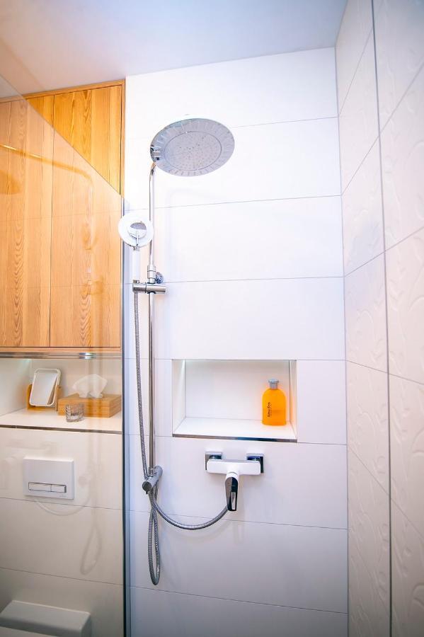 Apartament Batory Wrzeszcz Gdańsk Exterior foto